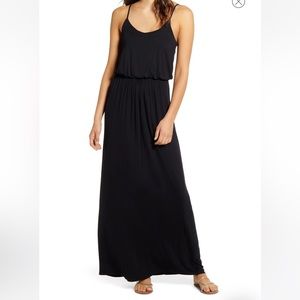 Knit Maxi Dress